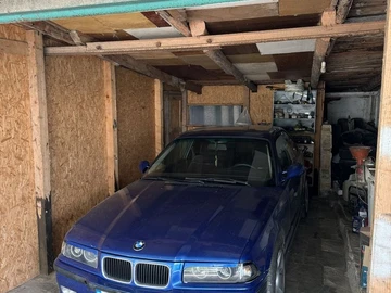 Авто BMW 3 Серия 1993 № 8898961