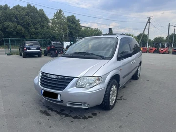 Авто Chrysler Voyager 2007 № 8898962