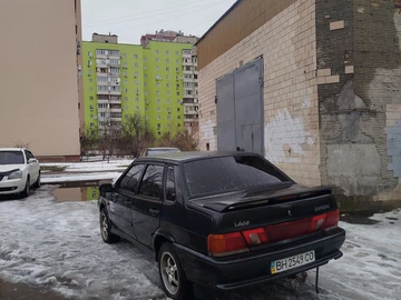Авто ВАЗ 2115 2009 № 8898963