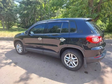 Авто Volkswagen Tiguan 2011 № 8898966