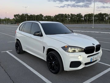 Авто BMW X5 2014 № 8898967