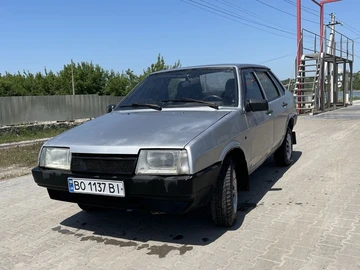 Авто ВАЗ 21099 2005 № 8898970