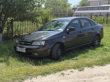 Авто Chevrolet Lacetti 2009 № 8899007
