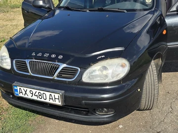 Авто Daewoo Lanos Sens  2008 № 8899010