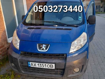 Авто Peugeot Expert 2007 № 8899011