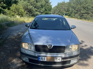 Авто Skoda Octavia 2008 № 8899012