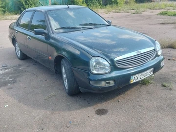 Авто Ford Scorpio 1997 № 8899014