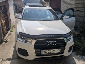Авто Audi Q3 2016 № 8899017