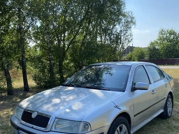 Авто Skoda Octavia 2006 № 8899018