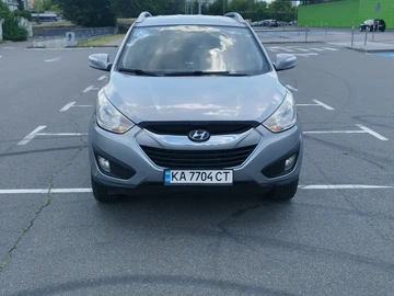 Авто Hyundai Tucson 2010 № 8899019