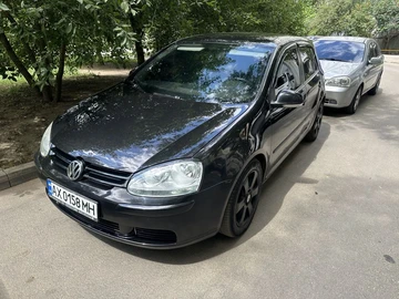 Авто Volkswagen Golf 2004 № 8899026