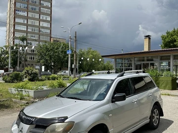 Авто Mitsubishi Outlander 2002 № 8899031