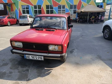 Авто ВАЗ 2104 1991 № 8899032