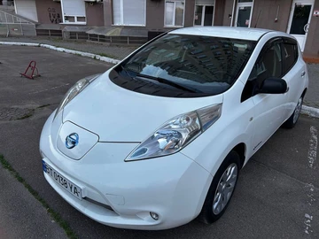 Авто Nissan Leaf 2016 № 8899033
