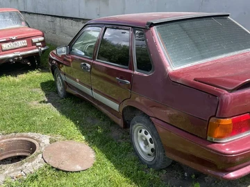 Авто ВАЗ 2115 2006 № 8899035