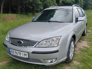 Авто Ford Mondeo 2007 № 8899036