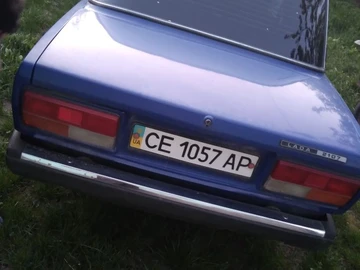 Авто ВАЗ 2107 2005 № 8899038