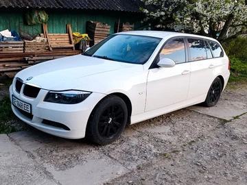 Авто BMW 3 Серия 2008 № 8899040