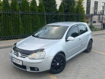 Авто Volkswagen Golf 2007 № 8899043