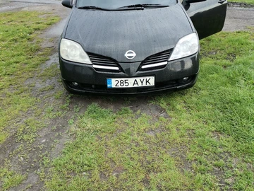 Авто Nissan Primera 2003 № 8899046