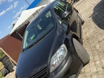Авто Volkswagen Golf Plus 2007 № 8899049