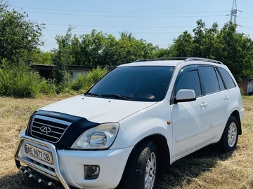 Авто Chery Tiggo 2008 № 8899051