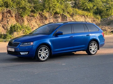 Авто Skoda Octavia 2013 № 8899052