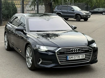 Авто Audi A6 2019 № 8899054