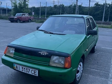 Авто ЗАЗ 1103 Slavuta 2003 № 8899055