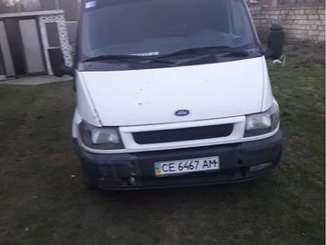 Авто Ford Transit 2004 № 8899056