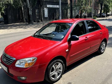 Авто KIA Cerato Forte  2009 № 8899057