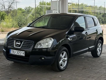 Авто Nissan Qashqai 2010 № 8899059