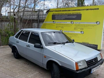 Авто ВАЗ 21099I 1999 № 8899130