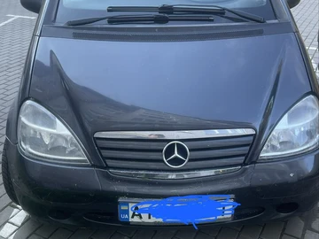 Авто Mercedes A Серия 1999 № 8899133
