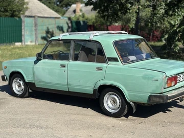 Авто ВАЗ 2105 1987 № 8899135