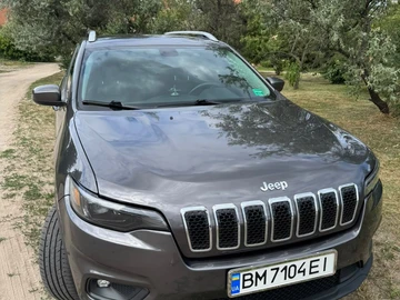 Авто Jeep Cherokee 2019 № 8899137