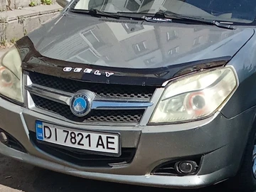 Авто Geely Mk 2010 № 8899138