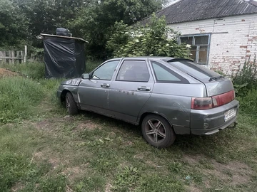 Авто ВАЗ 21124 2008 № 8899139