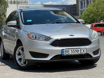 Авто Ford Focus 2016 № 8899141