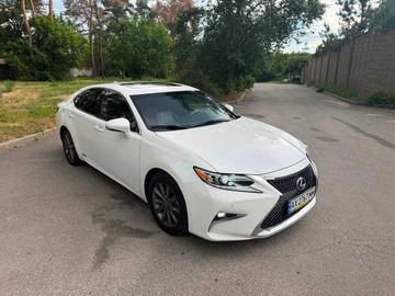 Авто Lexus Es Серія 2015 № 8899143