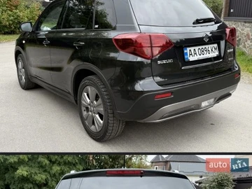 Авто Suzuki Vitara 2019 № 8899145