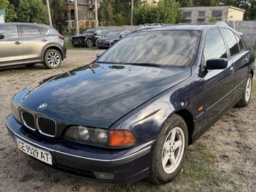 Авто BMW 5 Серия 1998 № 8899146