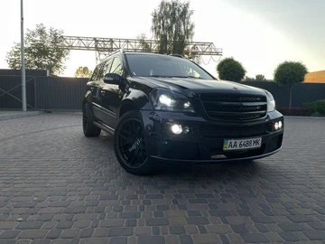 Авто Mercedes Gl Серия 2008 № 8899149