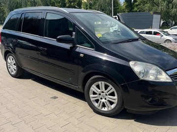 Авто Opel Zafira 2008 № 8899151