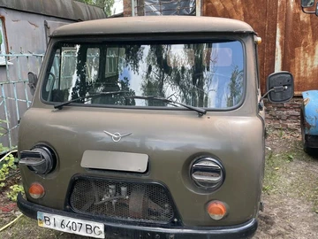 Авто УАЗ 3909 2000 № 8899152