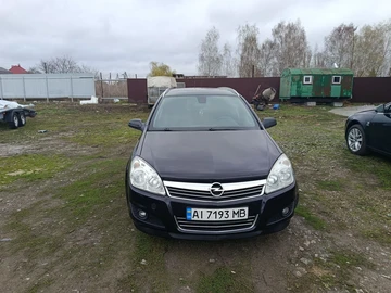 Авто Opel Astra 2008 № 8899153