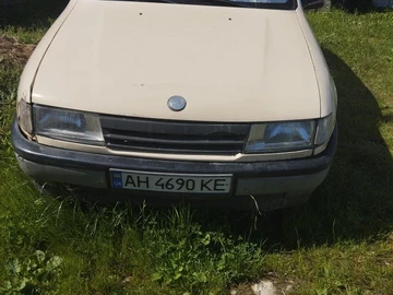 Авто Opel Vectra 1991 № 8899154