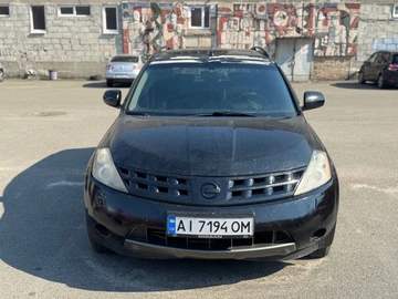 Авто Nissan Murano 2008 № 8899155
