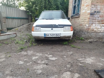 Авто ЗАЗ 1103 Slavuta 2001 № 8899156
