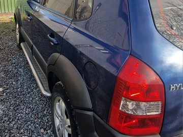 Авто Hyundai Tucson 2007 № 8899157